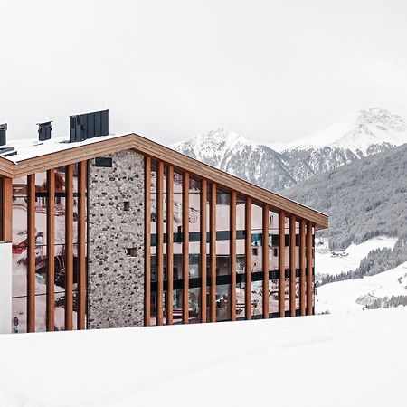 Hotel Panoramic Lotsch Sarentino Exteriér fotografie