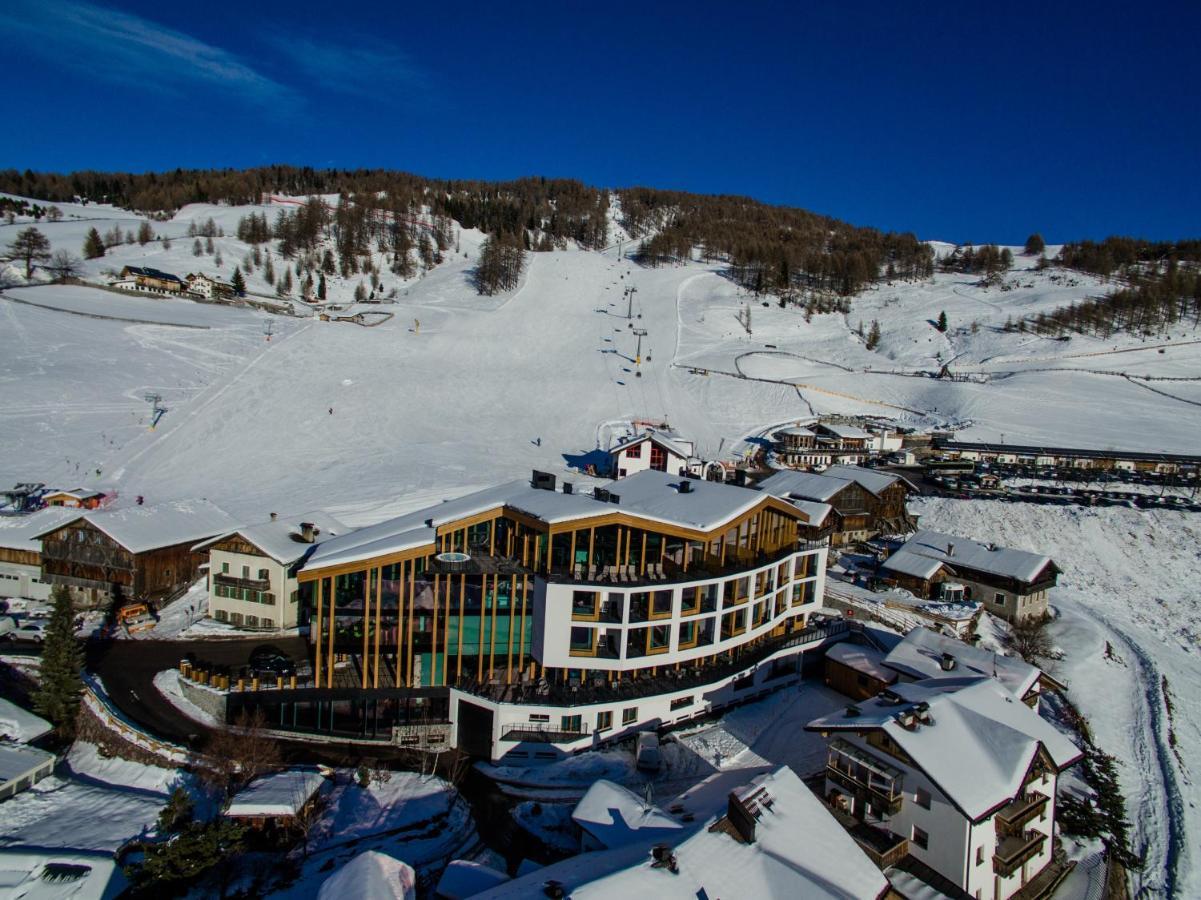 Hotel Panoramic Lotsch Sarentino Exteriér fotografie