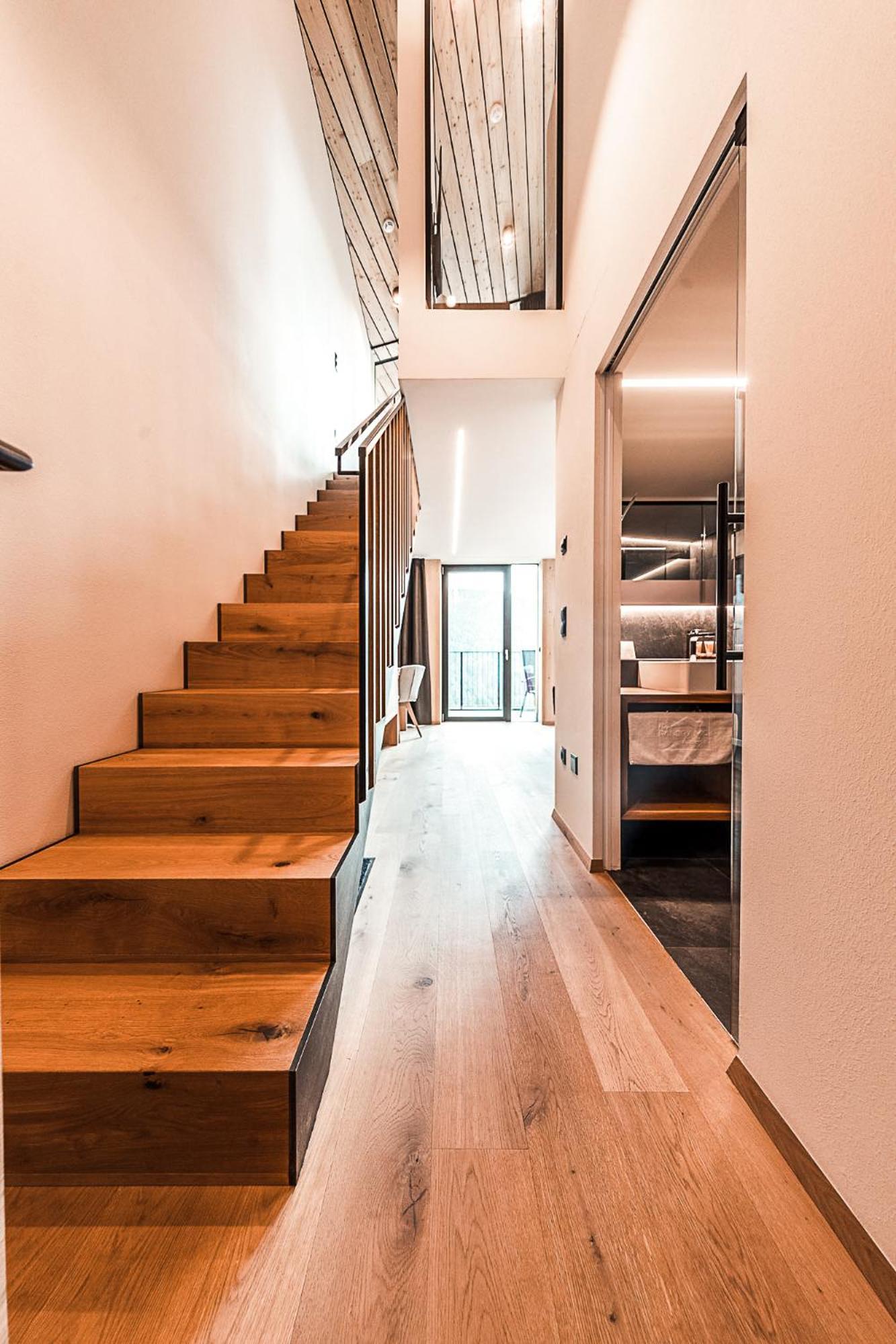 Hotel Panoramic Lotsch Sarentino Pokoj fotografie
