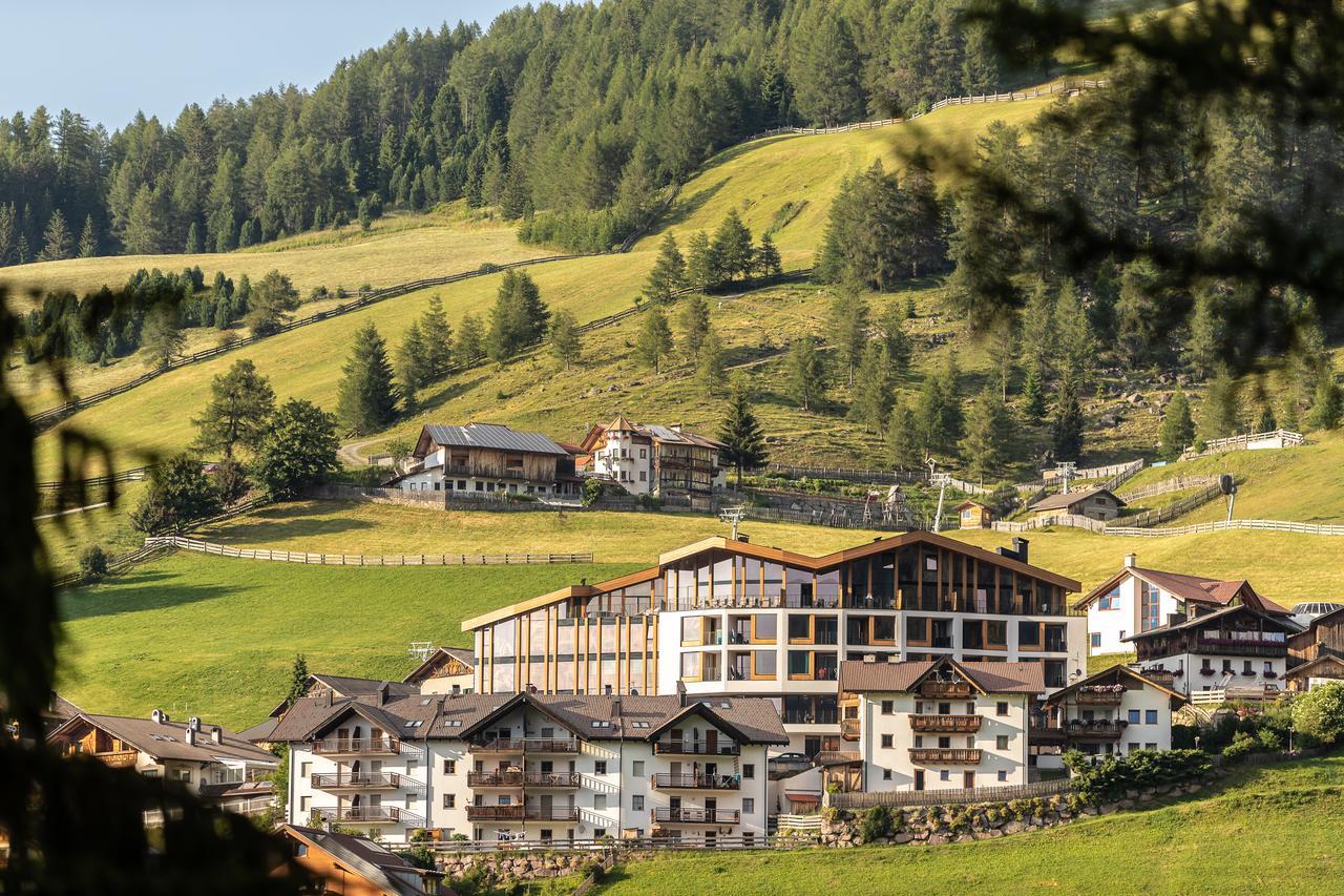 Hotel Panoramic Lotsch Sarentino Exteriér fotografie